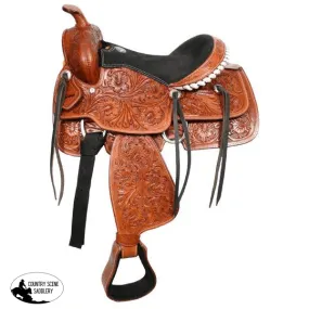 13" Suede Leather  Bars:  *Full Quarter horse (Pre-Orders