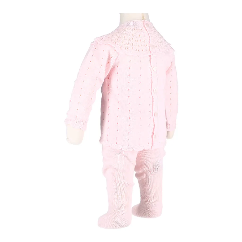 2 Piece Knitted Pant Set Bliss Chios