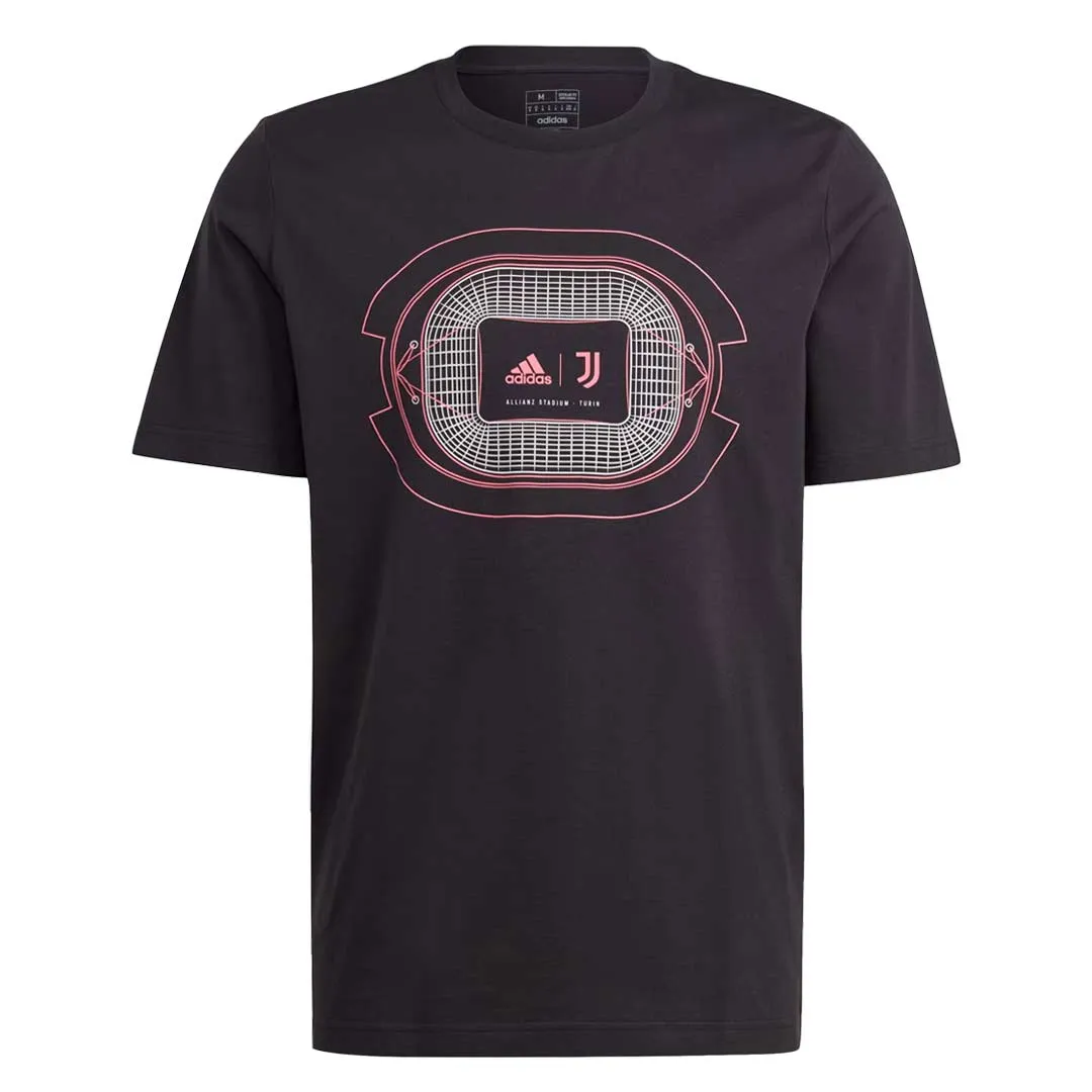 adidas - Men's Juventus Graphic T-Shirt (HS9801)