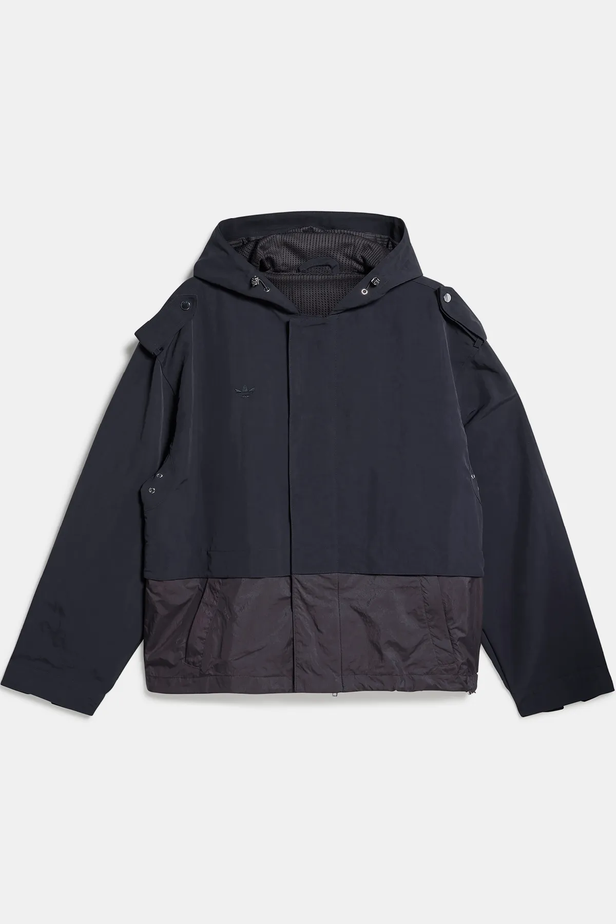 adidas x Wales Bonner Nylon Jacket - Black