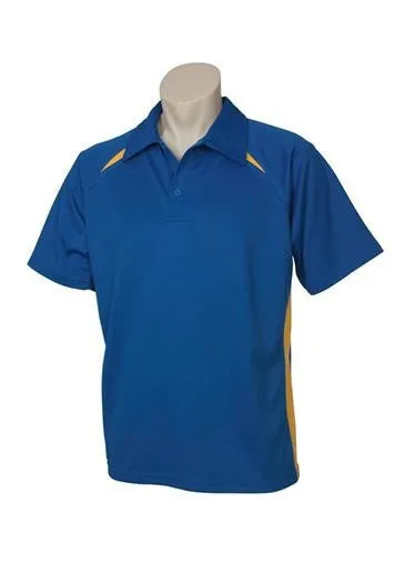 Biz Collection Kids Bizcool Splice Polo (P7700B)