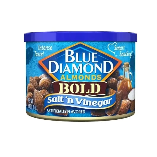 Blue Diamond Almonds, Can