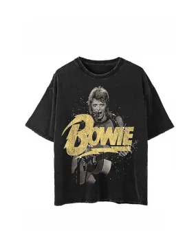 BOWIE GUITAR TEE