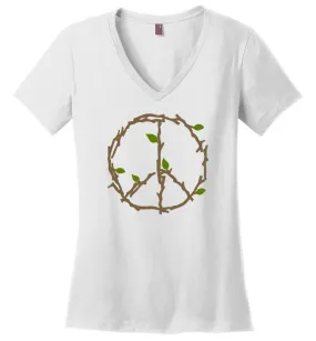 Branches And Leaves T-shirts