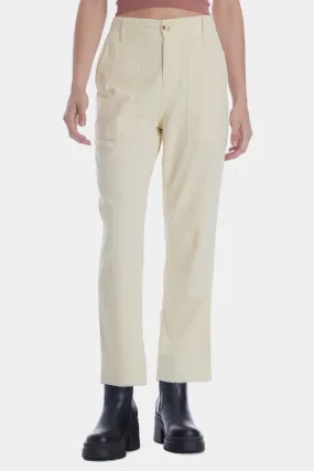 Cord Pants