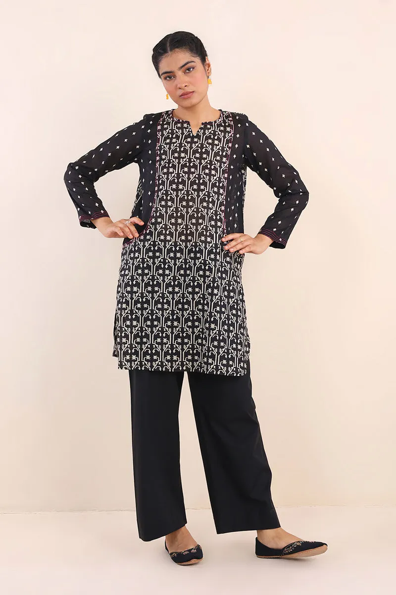 Dhakai Tunic