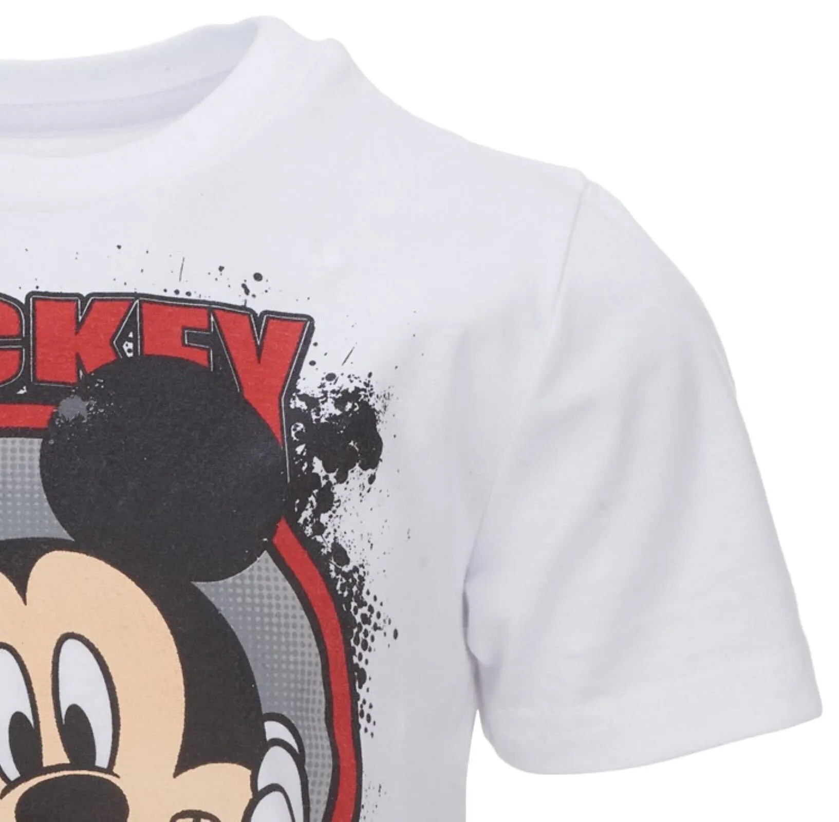 Disney Mickey Mouse 3 Pack T-Shirts