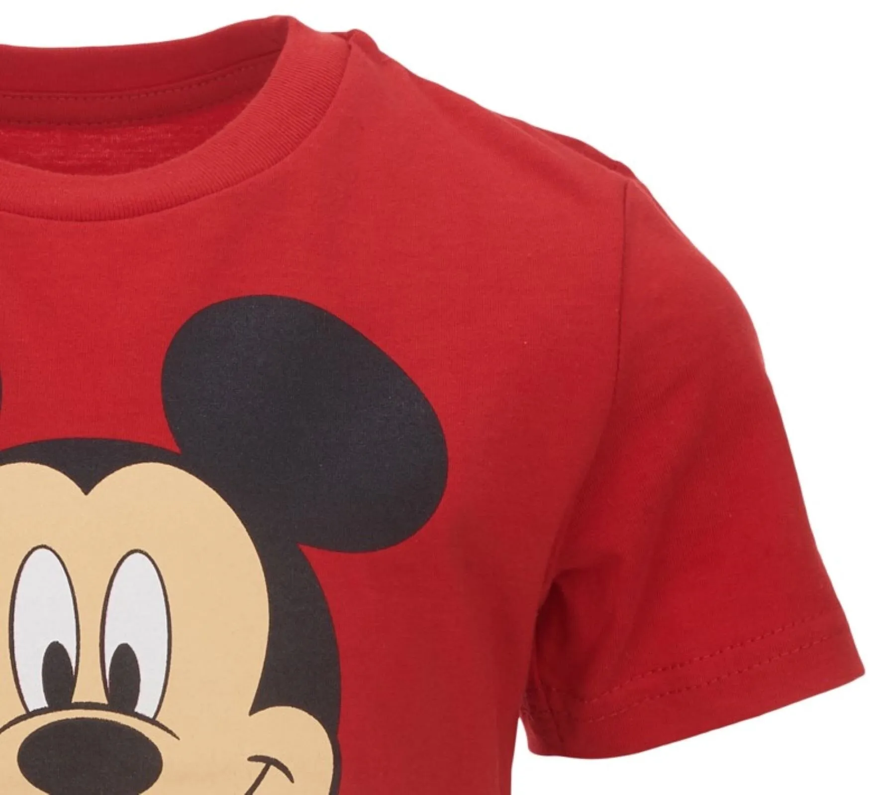 Disney Mickey Mouse 3 Pack T-Shirts