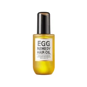 Egg Remedy Hair Oil