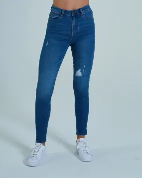 Emery HR Skinny Blue