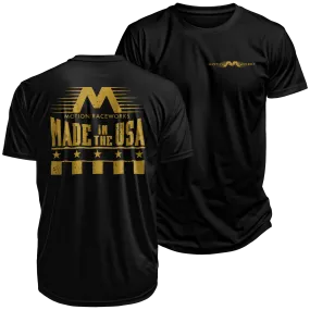 Gold Made in USA Shirt