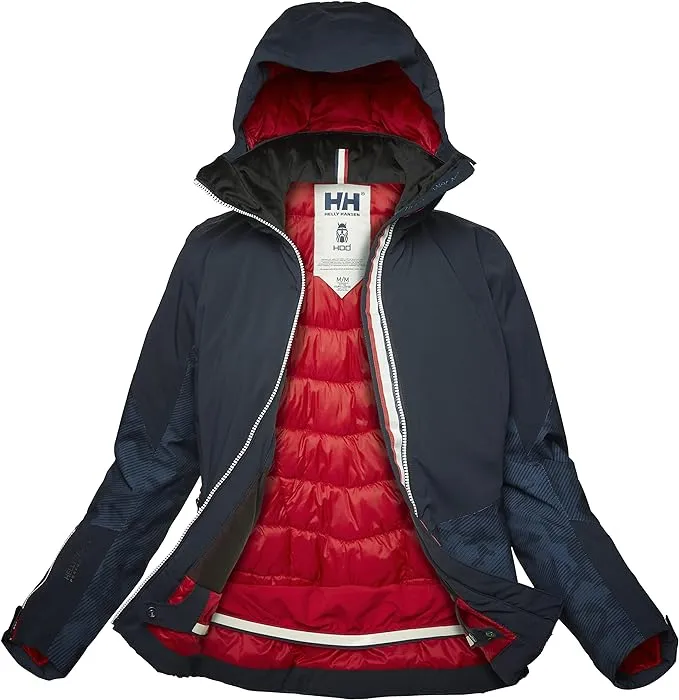 Helly Hansen W's St. Moritz Infinity Jacket