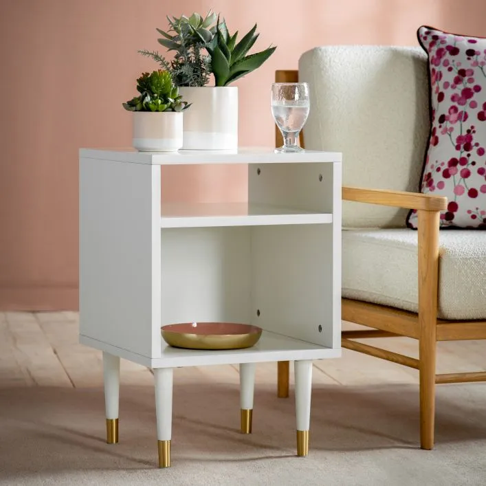 Holbrook Bedside Table