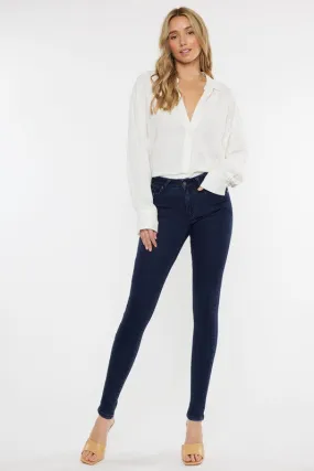 KanCan - Annaka Mid Rise Super Skinny Jeans