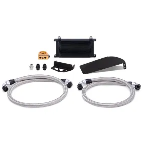 Mishimoto Oil Cooler Kits MMOC-CTR-17TBK