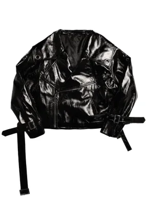 Motorcycle PU Jacket