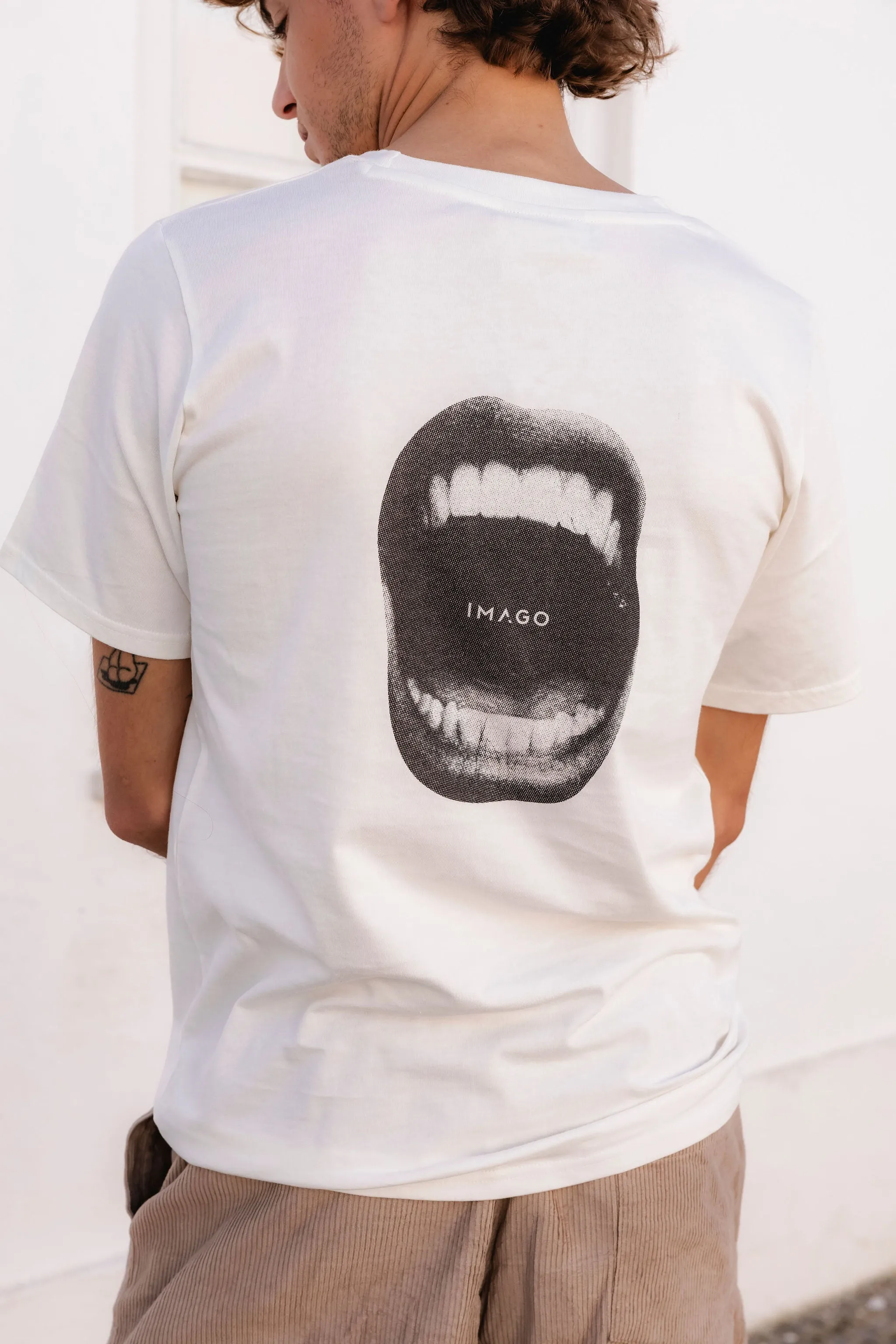 Mouth T-shirt