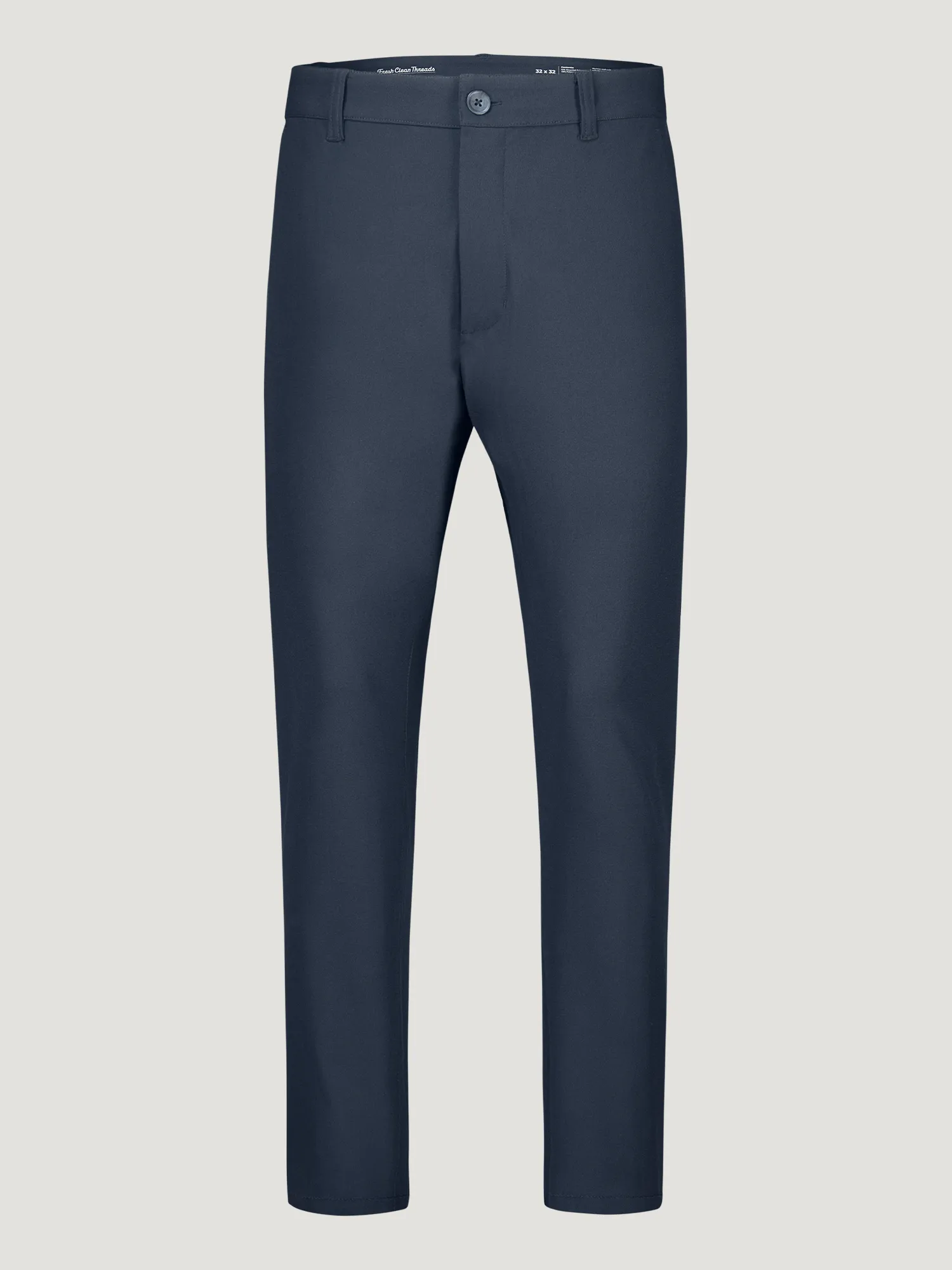 Navy Stretch Tech Pant