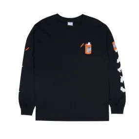 Nermal Pills L/S (Black)