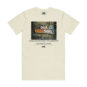 Our Latin Thing T-Shirt (Cream)