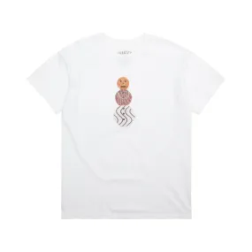 Quartersnacks Snackman Tee - White