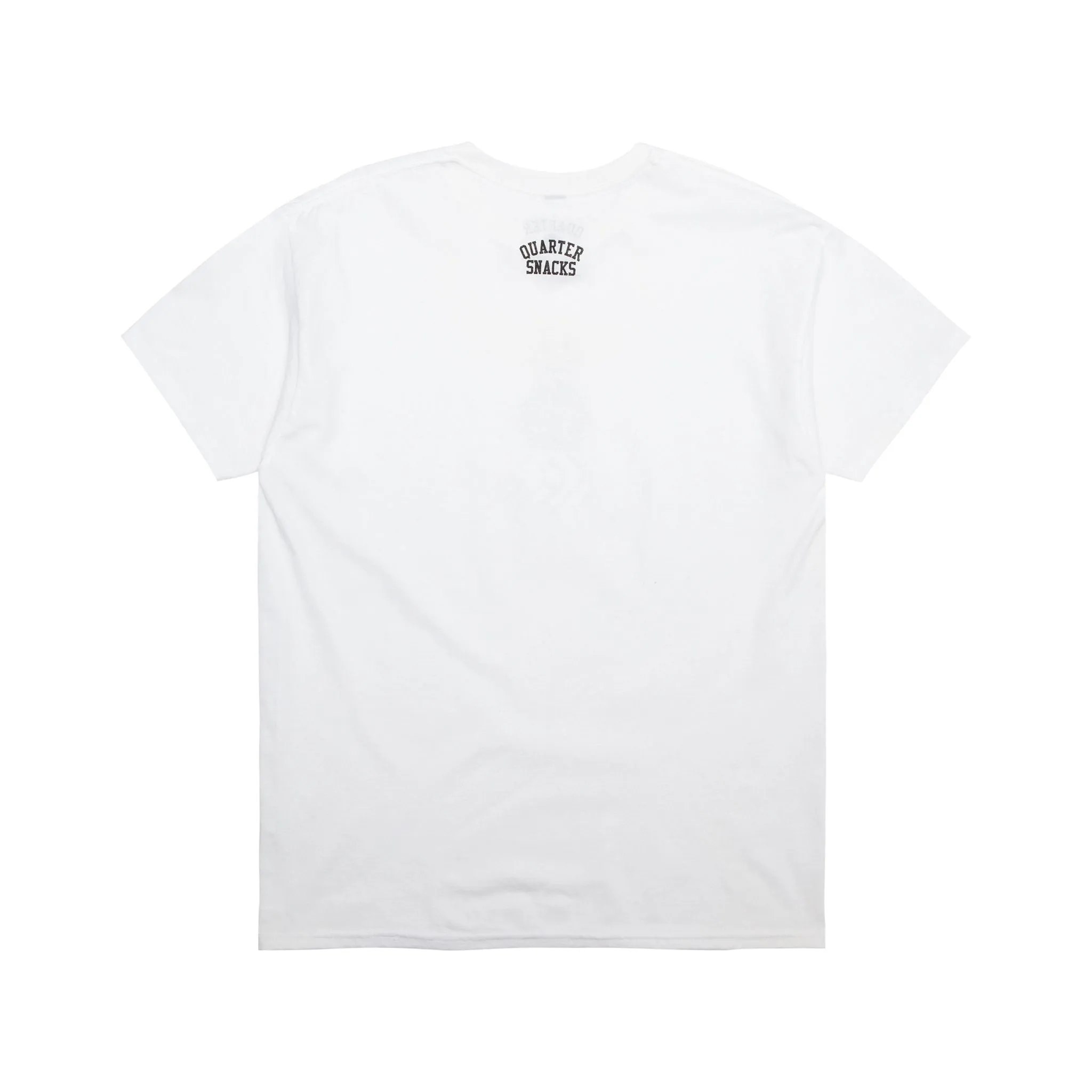 Quartersnacks Snackman Tee - White