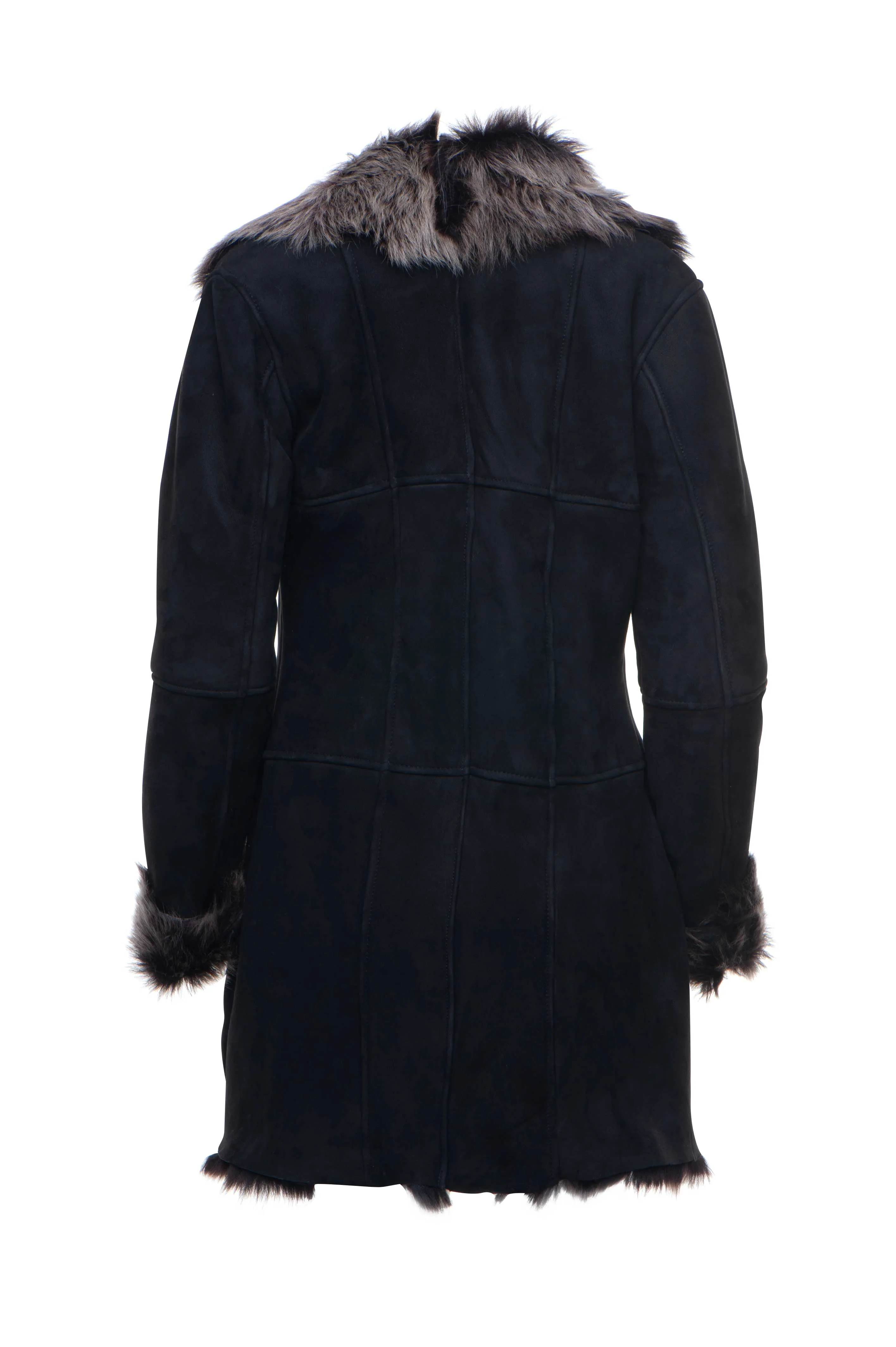 Stefanias's Toscana Shearling Sheepskin Coat