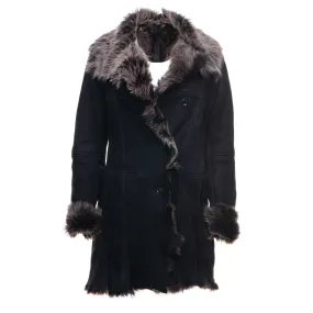 Stefanias's Toscana Shearling Sheepskin Coat