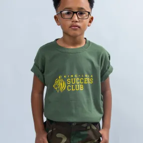 Success Club - Green T-Shirt